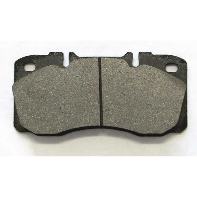 Jeu de plaquette de frein pour Iveco Eurocargo