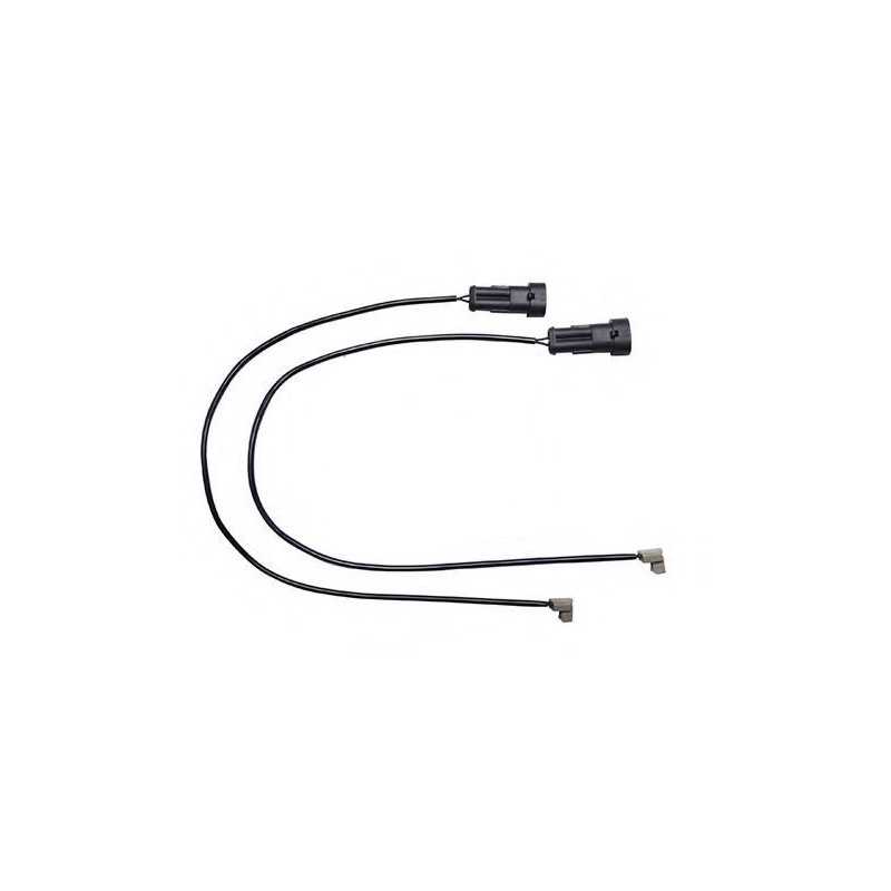 Témoin d'usure pour Iveco Eurocargo