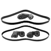 Kit tendeur de courroie pour Renault Magnum