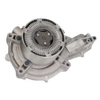 Pompe a eau débrayable pour Renault Magnum