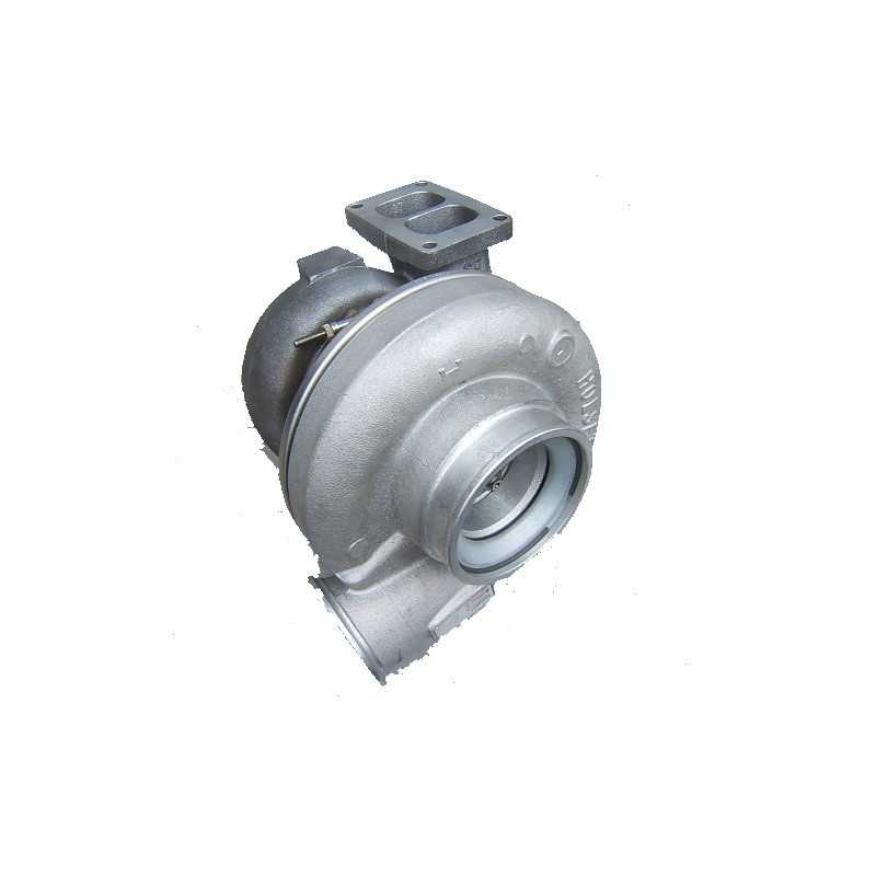 Turbocompresseur E.R. pour Scania Série 4