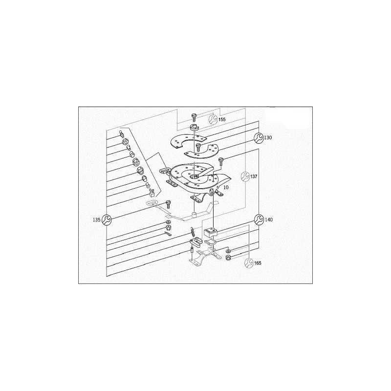 Kit plaques d'usure pour selette