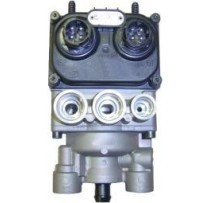 Robinet de frein a pied avec EBS pour Mercedes Benz Actros