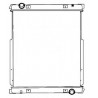 Radiateur d'eau pour Iveco Eurocargo