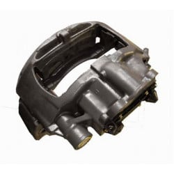 Etrier de frein avec retour pièce usée pour MAN TGA
