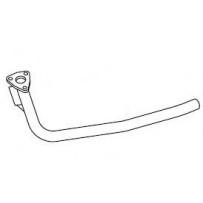 Tuyau d’échappement à l'entrée d'échappement pour Mercedes Benz 1217