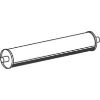 Silencieux d'échappement pour Mercedes Benz 1217