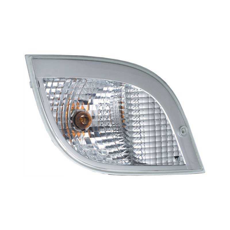 Feu clignotant, droite pour Mercedes Benz Atego