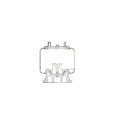 Coussin relevage essieu pour Renault Premium