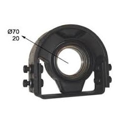 Palier de transmission pour Mercedes benz  Actros/Antos/Arocs/Axor