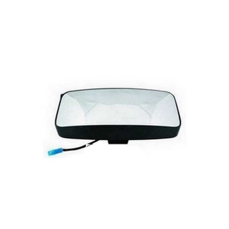Rétroviseur principal, gauche, chauffant, électrique pour Mercedes Benz Atego