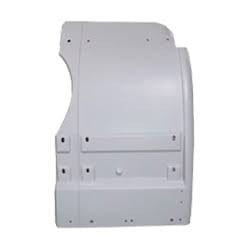 Aile avant droit pour Iveco Eurotrakker