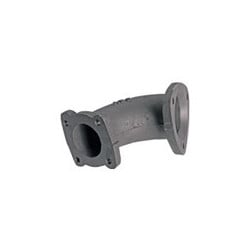 Collecteur d'échappement pour Man F2000