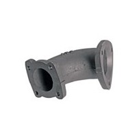 Collecteur d'échappement pour Man F2000