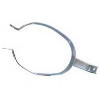 Collier support de silencieux pour Man F2000