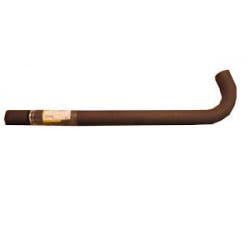 Tube de sortie d'échappement pour Man F2000