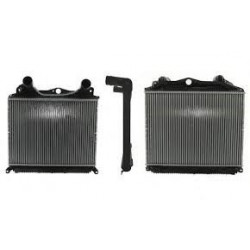 Radiateur à air pour MAN TGA