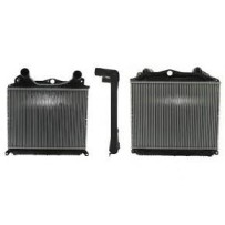 Radiateur à air pour MAN TGA