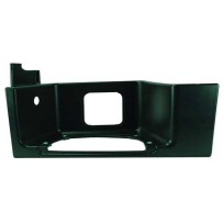 Caisson d'emmarchement, inférieur, gauche POUR mAN tgs