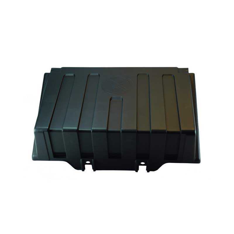 Couvercle de batterie pour Man TGA