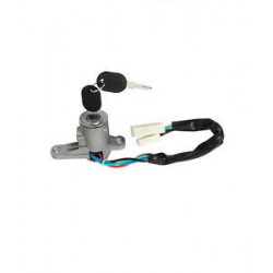 Serrure de contact d'allumage pour Iveco Eurocargo