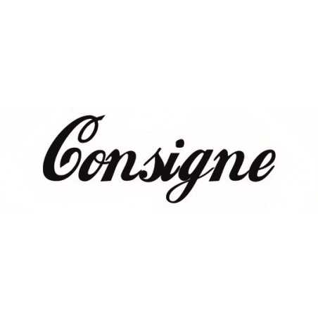 Consigne compresseur