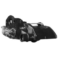 Etrier de frein avec retour pièce usée pour MAN TGA