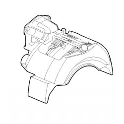 Etrier de frein droit avec support pour Volvo FL
