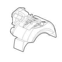 Etrier de frein droit avec support pour Volvo FL