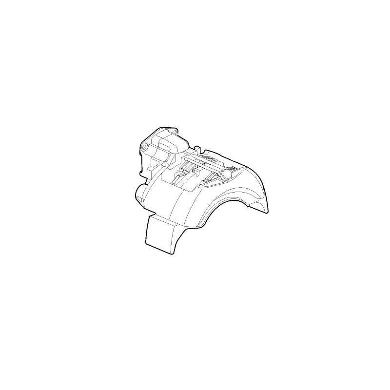 Etrier de frein droit avec support pour Volvo FL