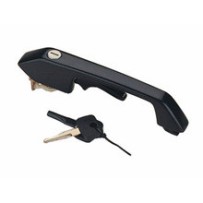 Poignée de porte, extérieur, gauche pour Scania Series 2/3