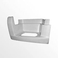 Marchepied inf.G pour DAF CF