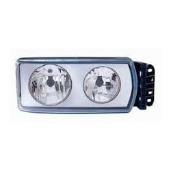 Projecteur avant droit pour Iveco Eurocargo