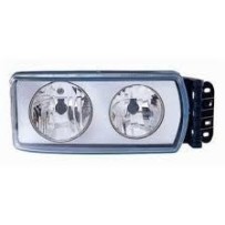 Projecteur avant droit pour Iveco Eurocargo