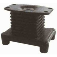 Ressort caoutchouc pour Man F2000