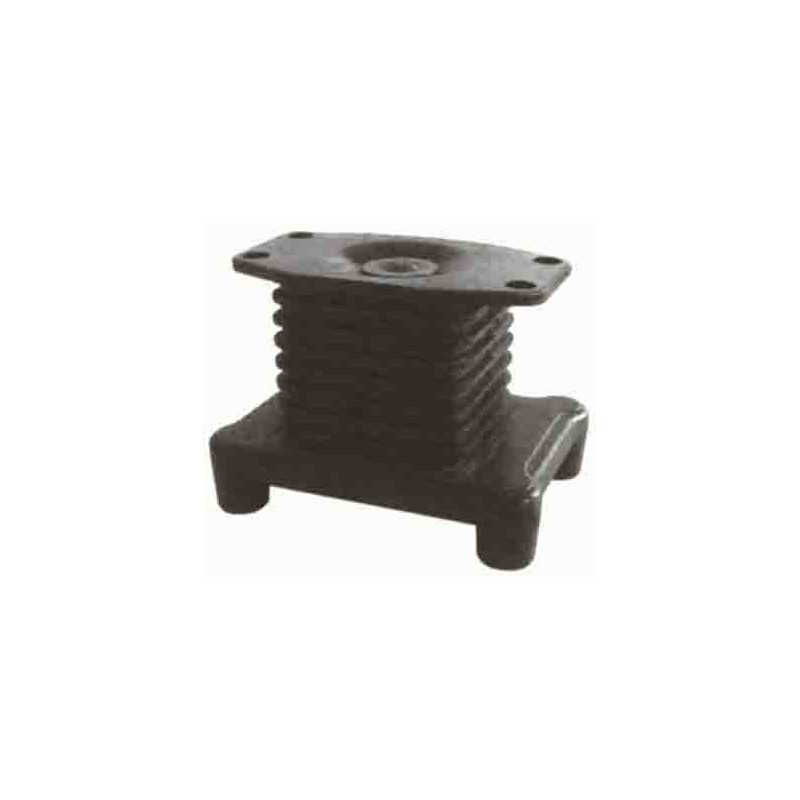 Ressort caoutchouc pour Man F2000