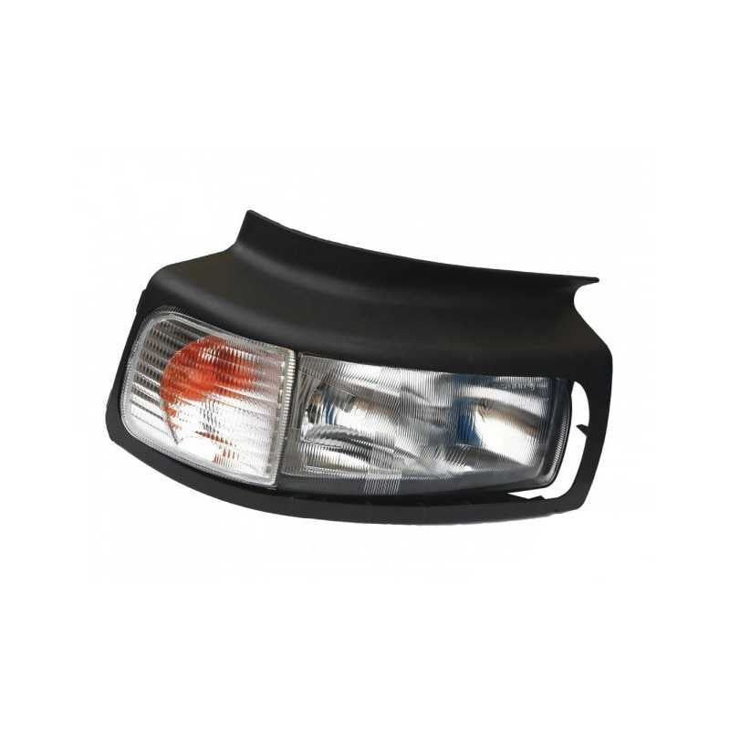 Phare principal, complet, droite pour Renault Trucks Midlum /II /DXi 5/7
