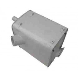 Silencieux pour Mercedes-Benz Actros/Antos/Arocs/Axor