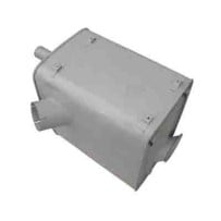 Silencieux pour Mercedes-Benz Actros/Antos/Arocs/Axor