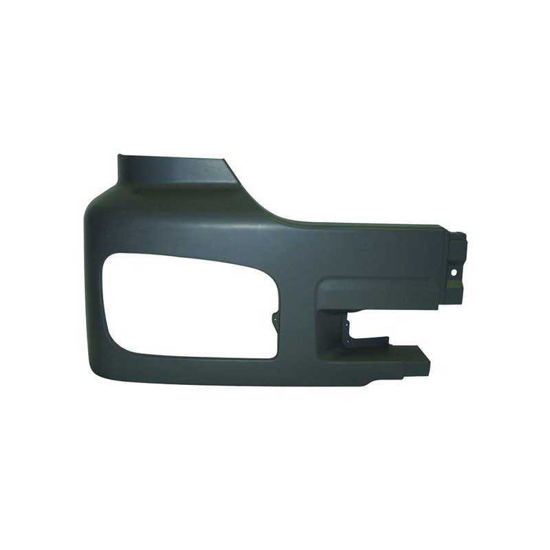 Pare-chocs, droite  pour Mercedes Benz Axor