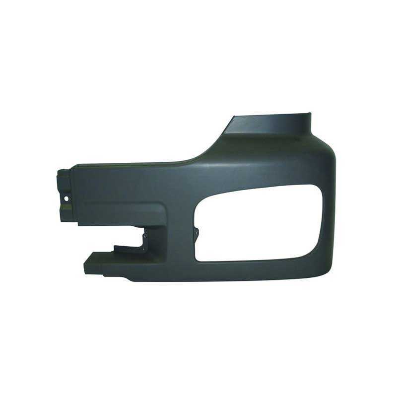 Pare-chocs, gauche pour Mercedes Benz Axor