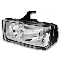 Phare avant gauche moteur pour Mercedes Benz Axor