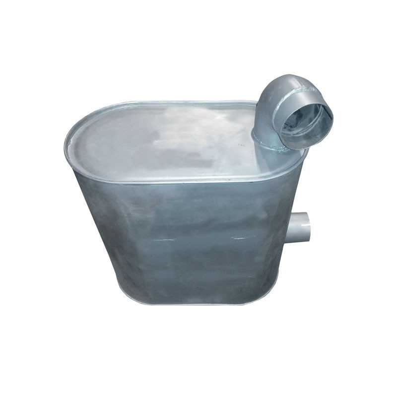 Silencieux pour Renault Trucks Premium /TR/PR