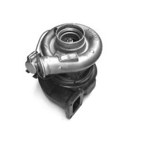Turbocompresseur pour Iveco Stralis