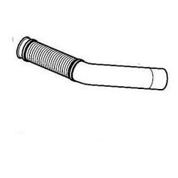 Tuyau d'échappement pour Mercedes-Benz Actros/Antos/Arocs/Axor