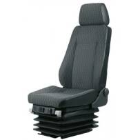 Siège de camion, mécanique ,siège chauffant,  pas de ceinture et pas d'accoudoirs, entraxe 230mm