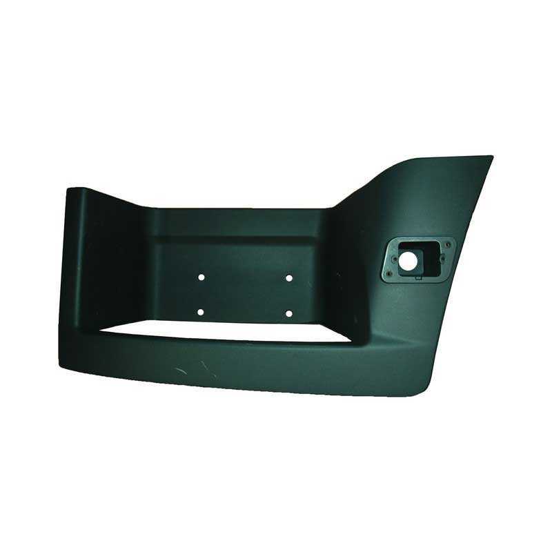 Marchepieds Gauche pour Iveco Eurotrakker