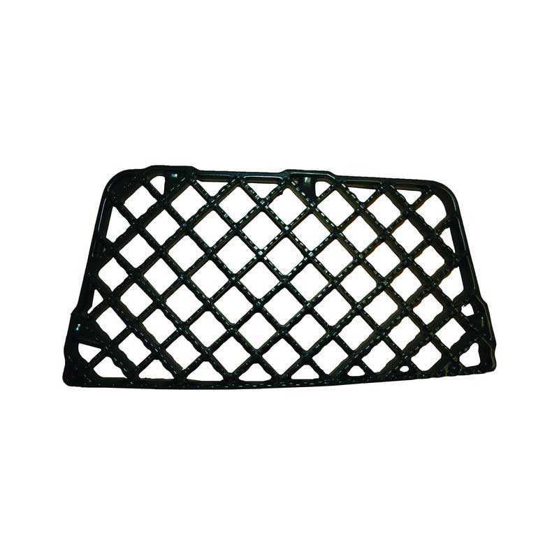 Grille de marche pied supérieur et centrale pour Iveco  Eurocargo, EuroTech, EuroTrakker