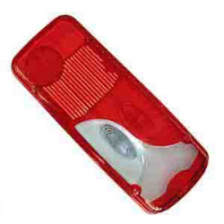 Cabochon de phare arrière droit pour Man