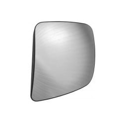 Glace de rétroviseur, rétroviseur à grand angle, gauche, chauffant